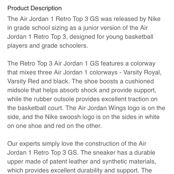 Nike air Jordan’s 2016 - Picture 2 of 2